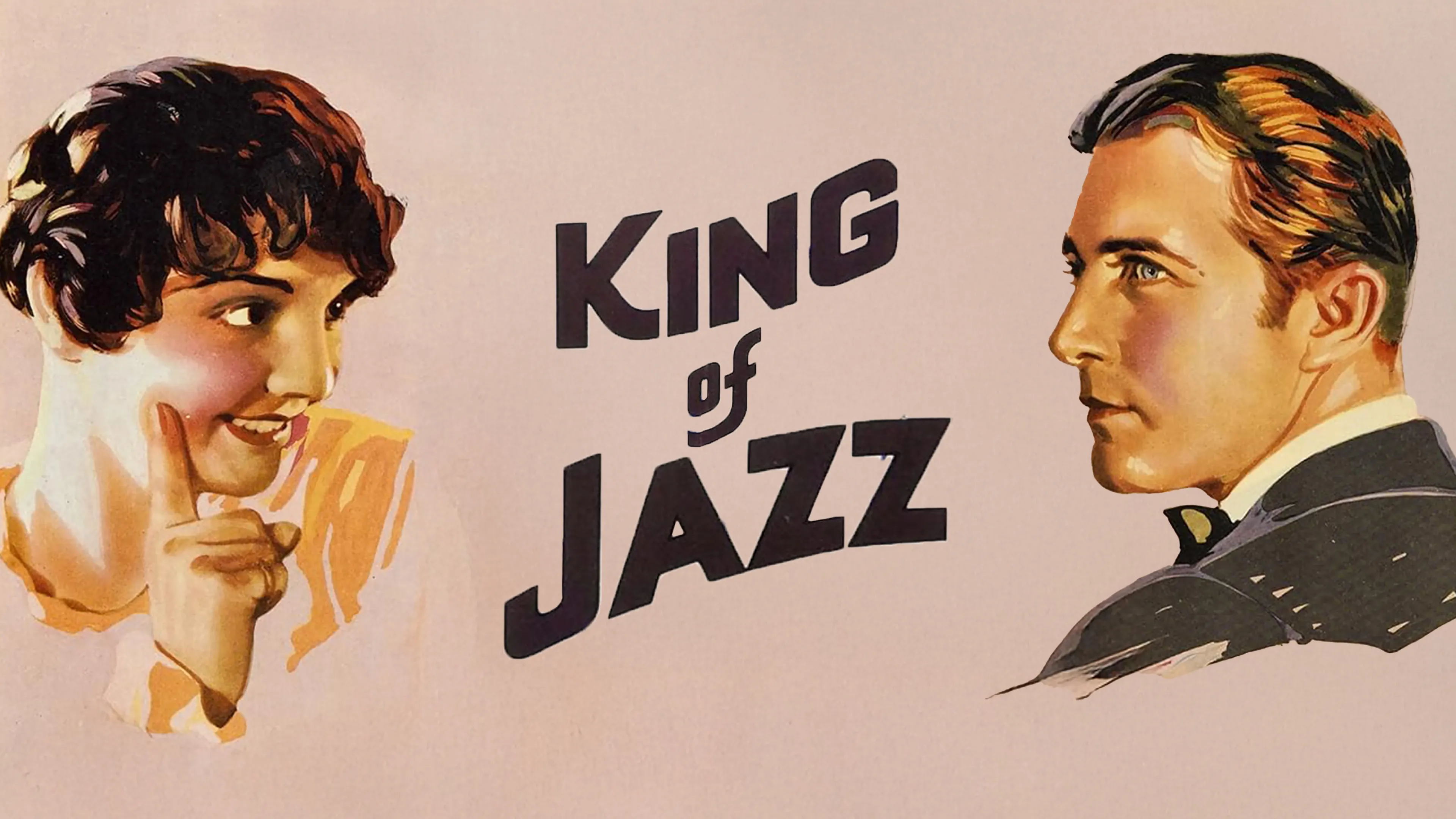 King of Jazz poster